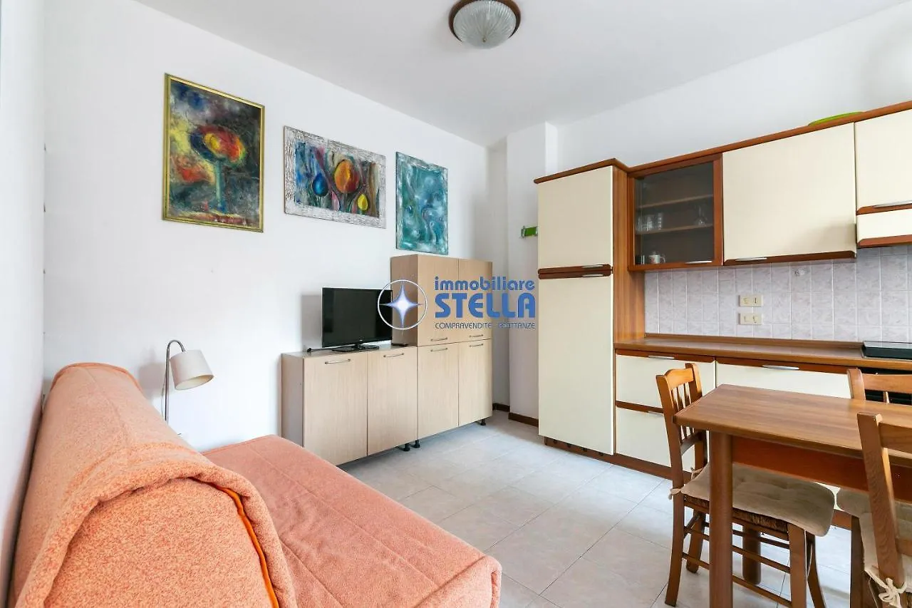Prázdninový dům Condominio Arcobaleno Lido di Jesolo Itálie